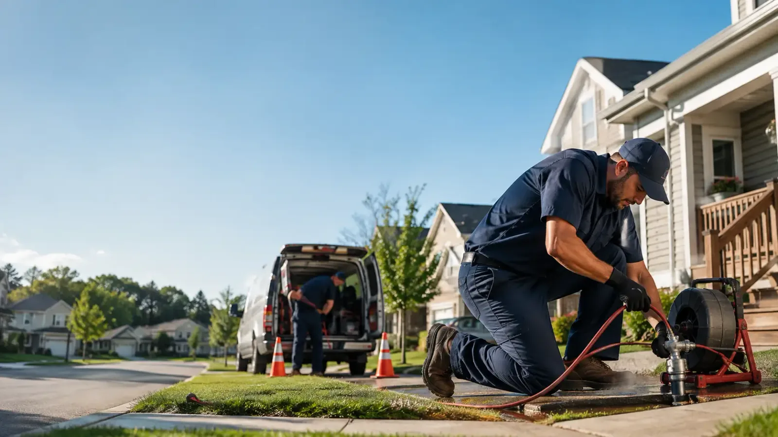 Emergency Plumbing in Lehigh, KS